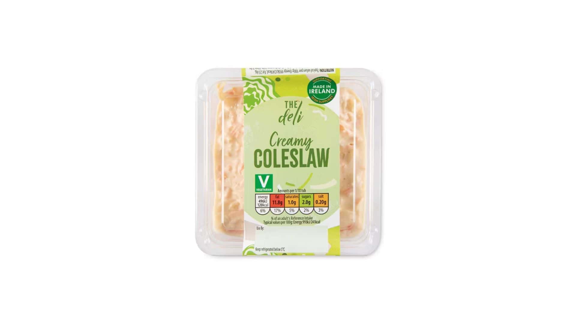 Park Street Deli Coleslaw