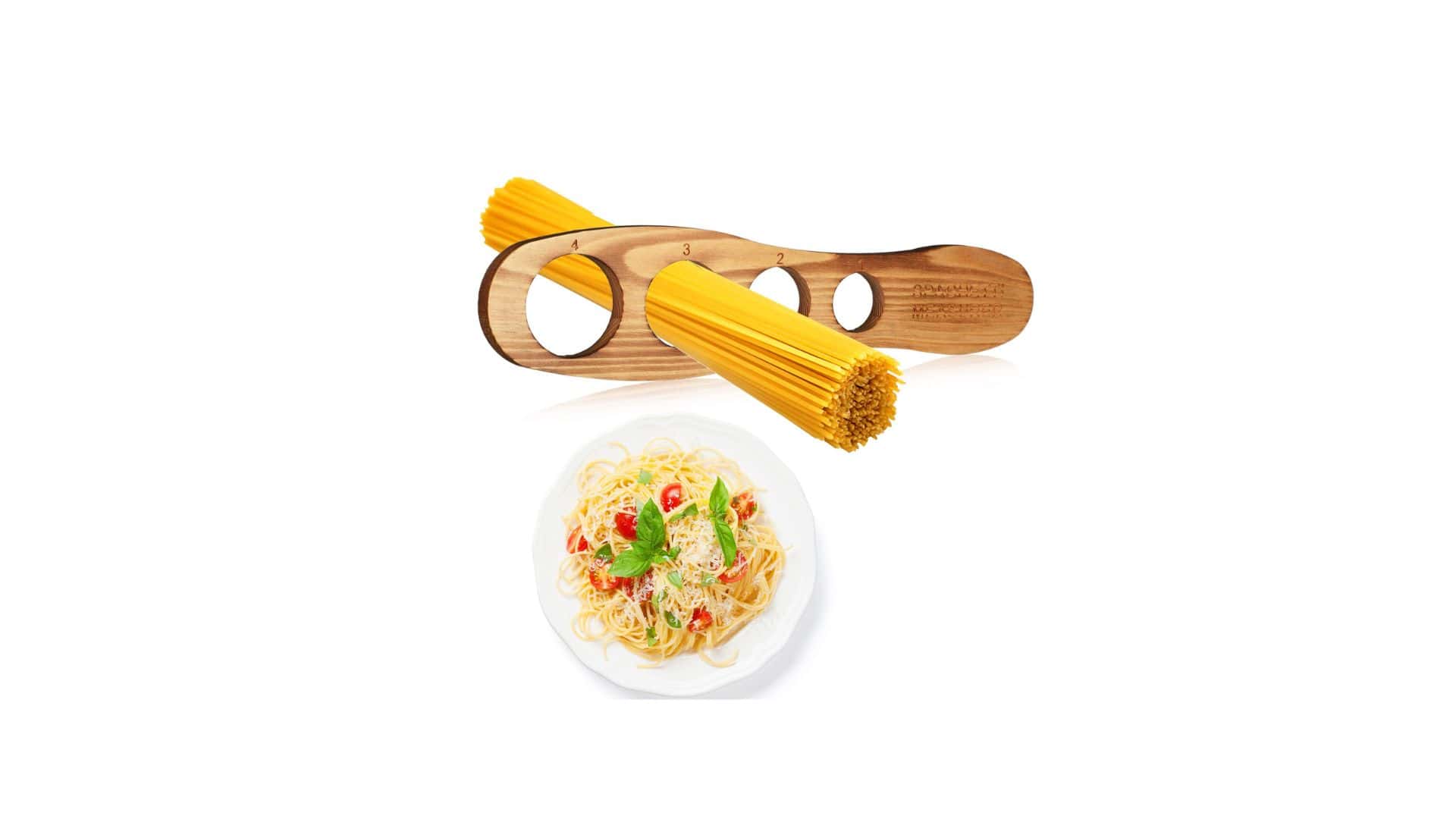 Pasta Measurer
