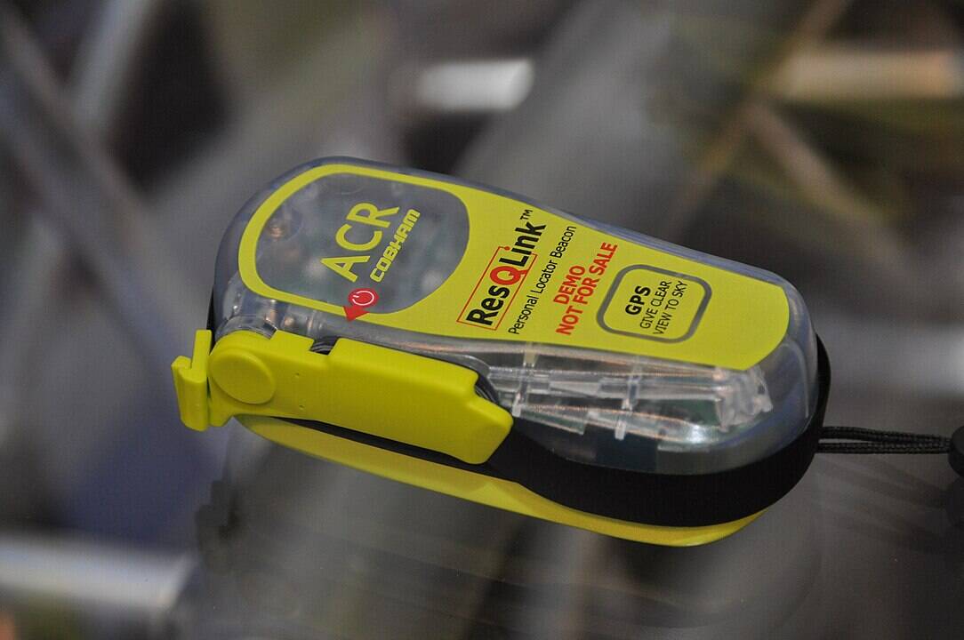 Personal Locator Beacon (PLB)