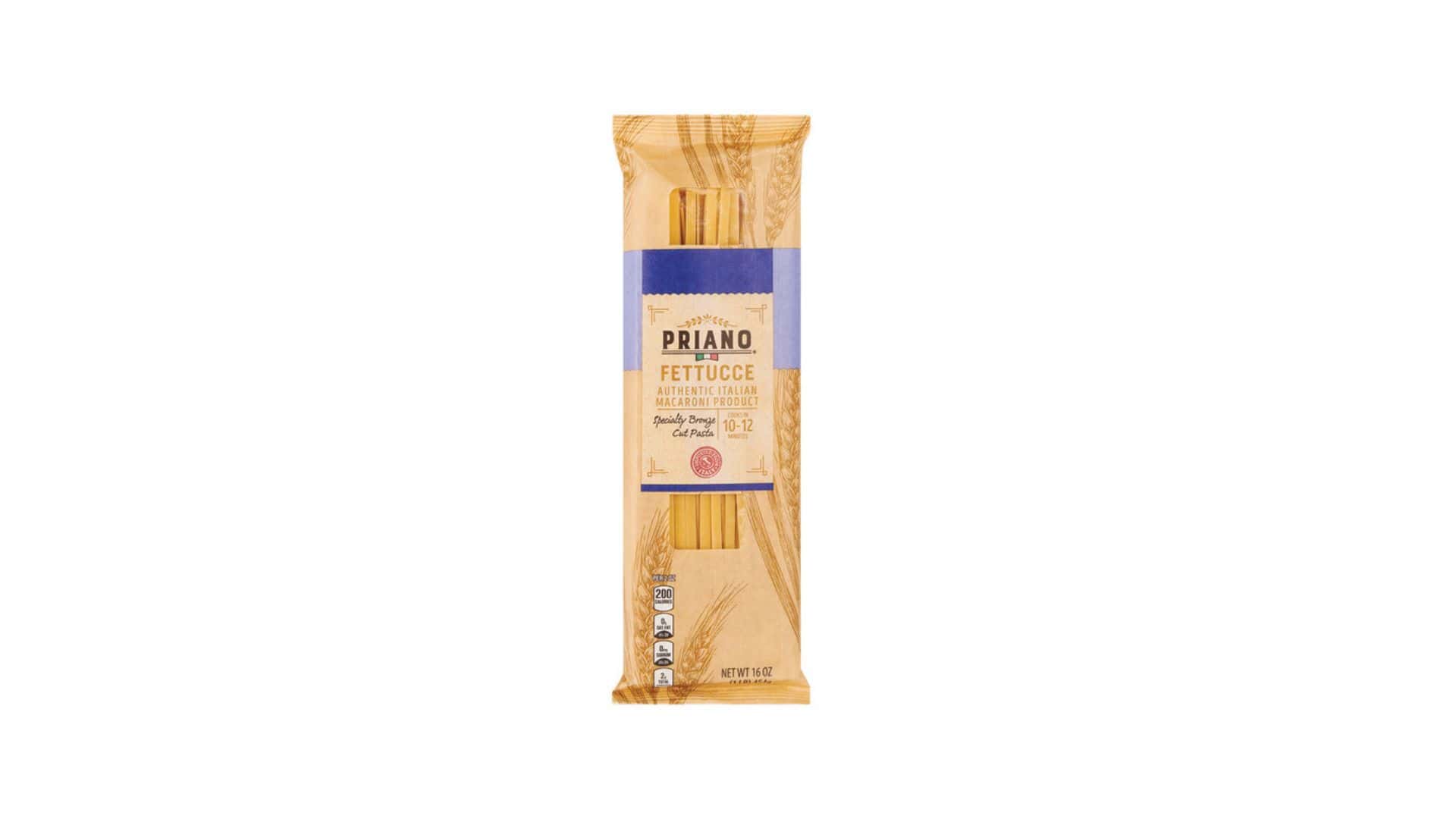 Priano Bronze Cut Pasta