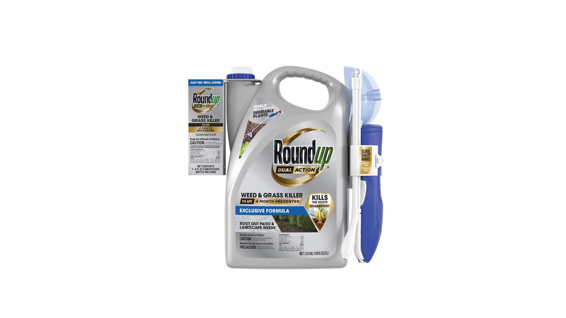 Roundup Ready-to-Use Weed & Grass Killer