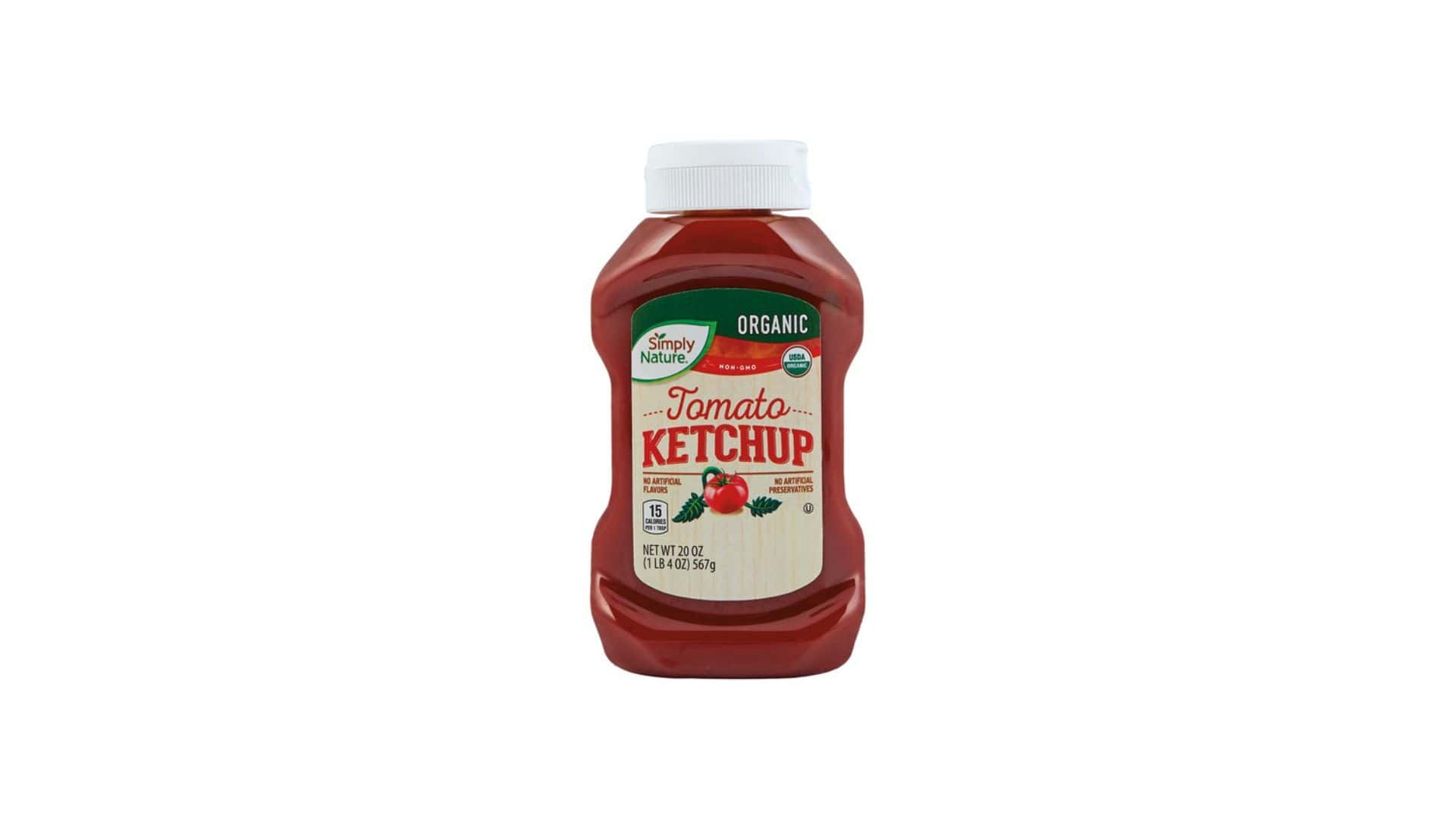 Simply Nature Organic Ketchup