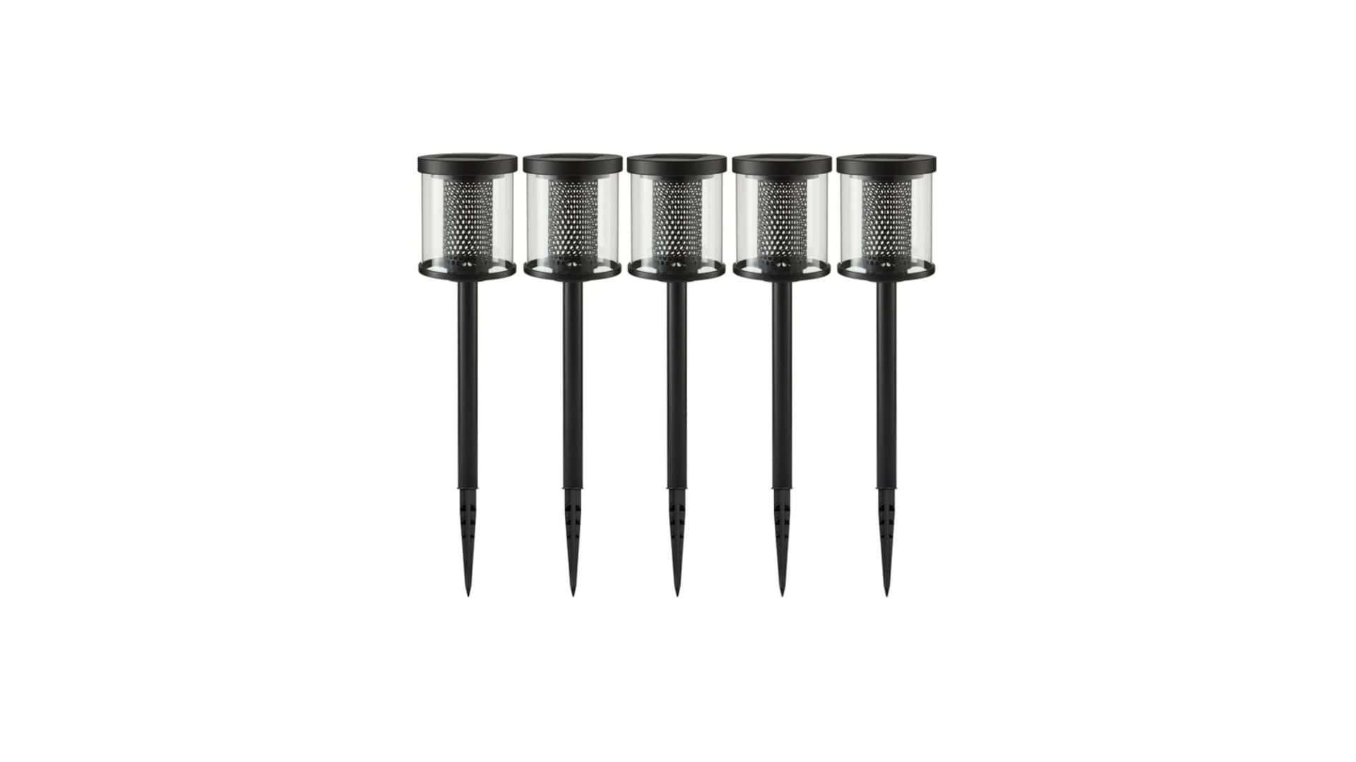 Solar LED Pathway Lights