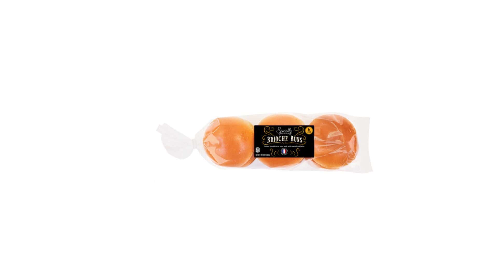 Specially Selected Brioche Buns