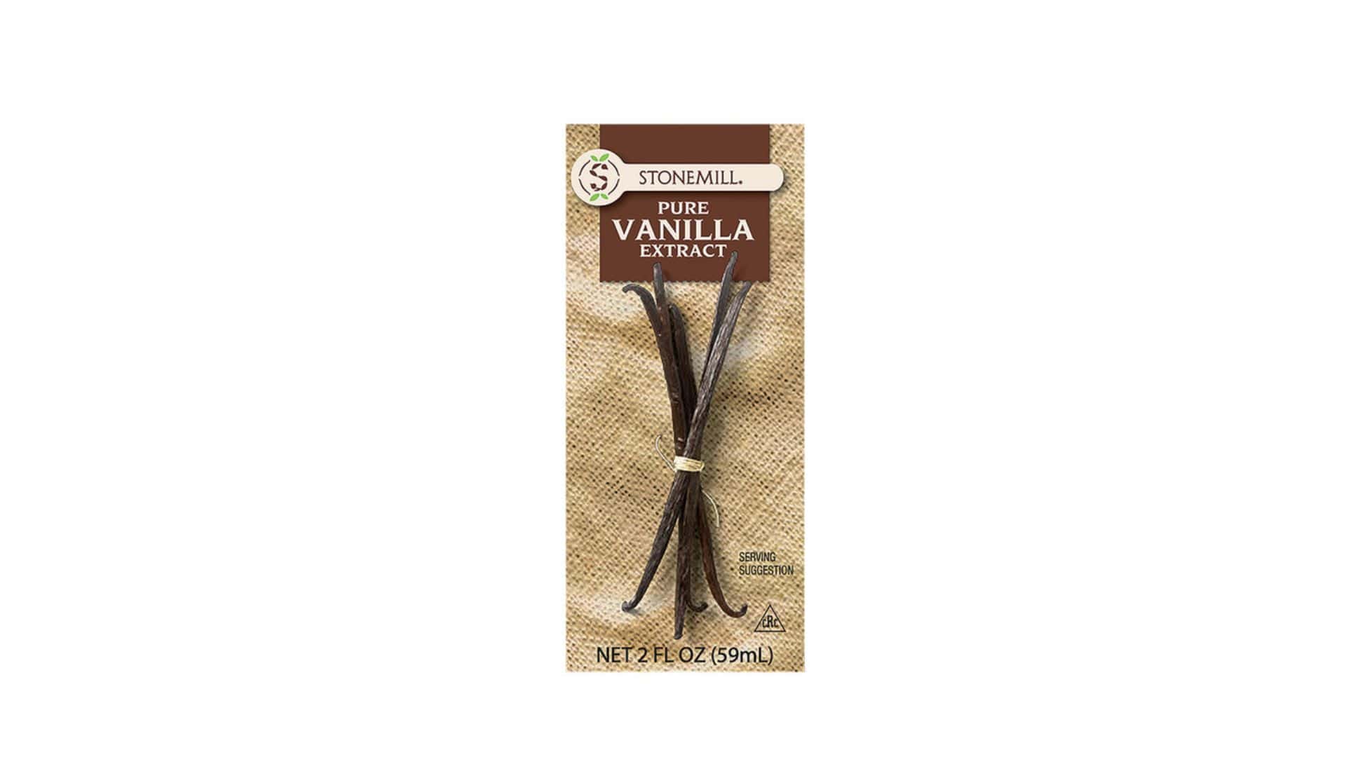 Specially Selected Pure Vanilla Extract