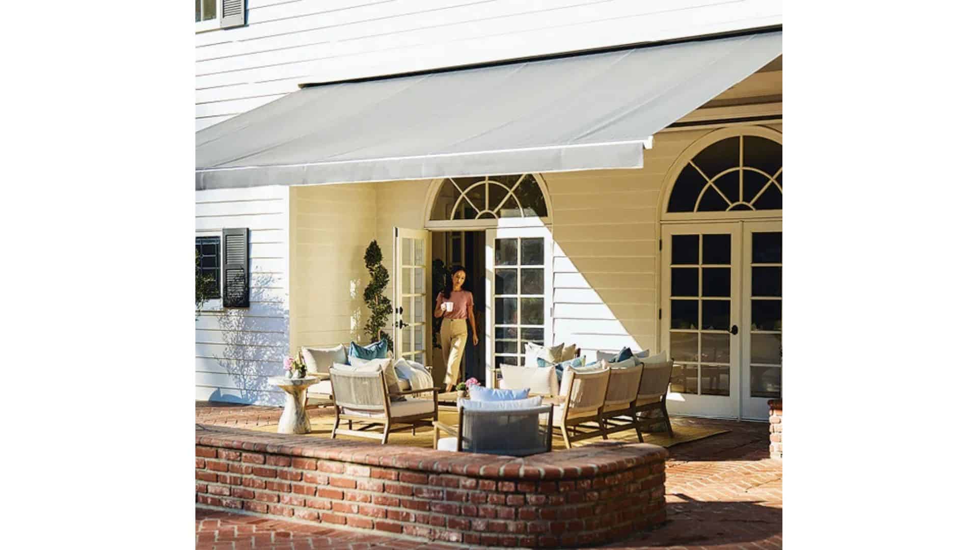 SunSetter Motorized Retractable Awnings