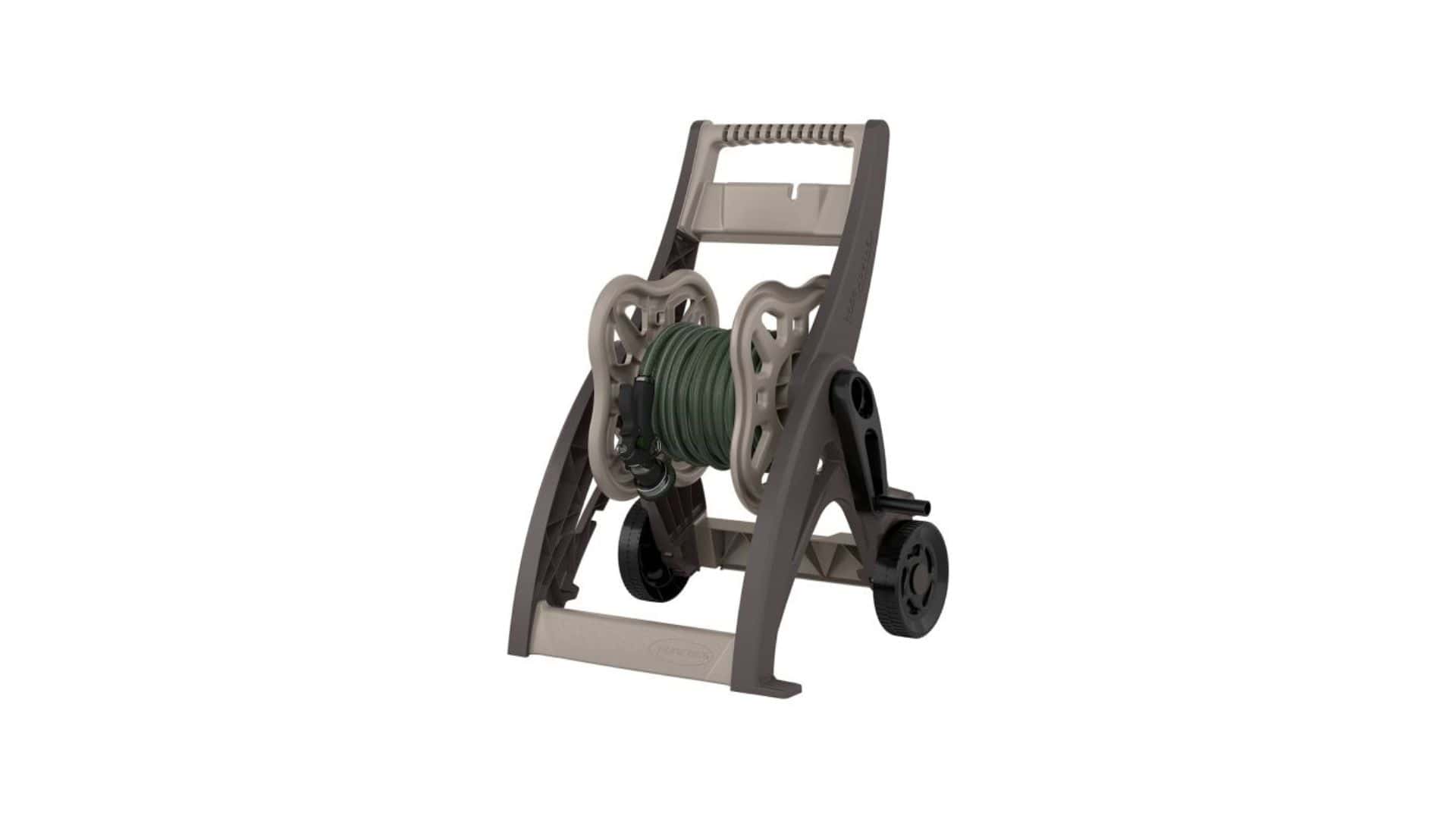 Suncast 175' Hose Reel Cart