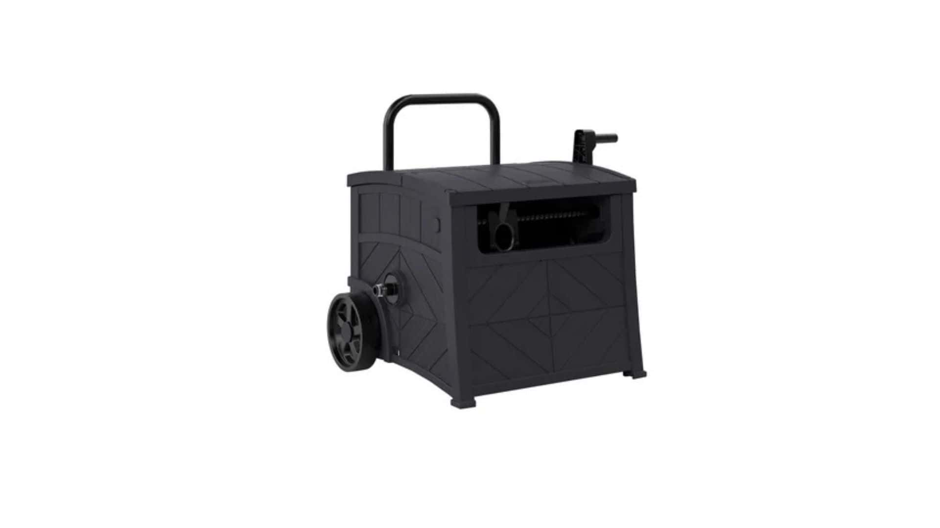 Suncast Powerwind Automatic Rewind Hose Reel