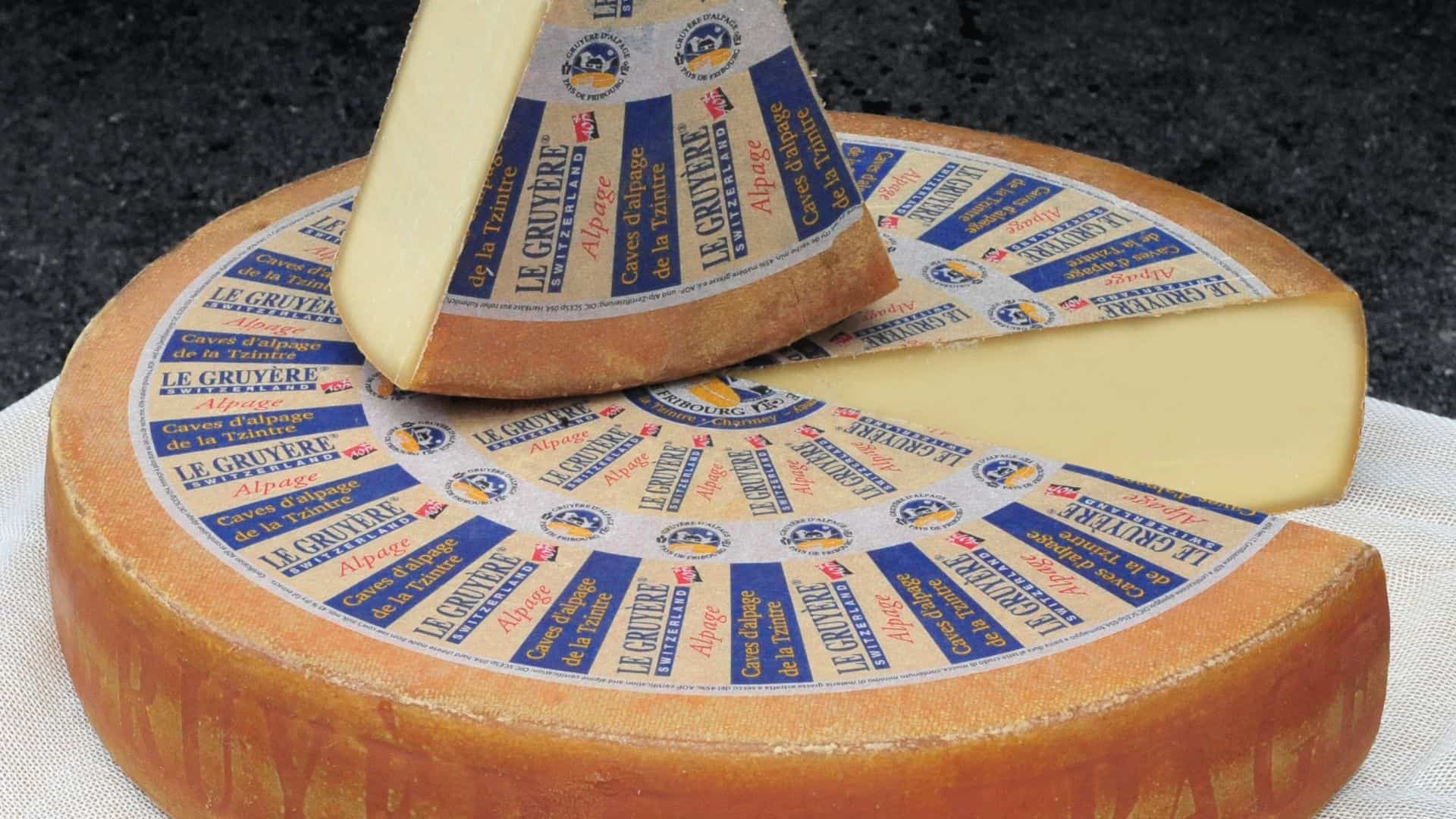 Swiss Gruyere Cheese