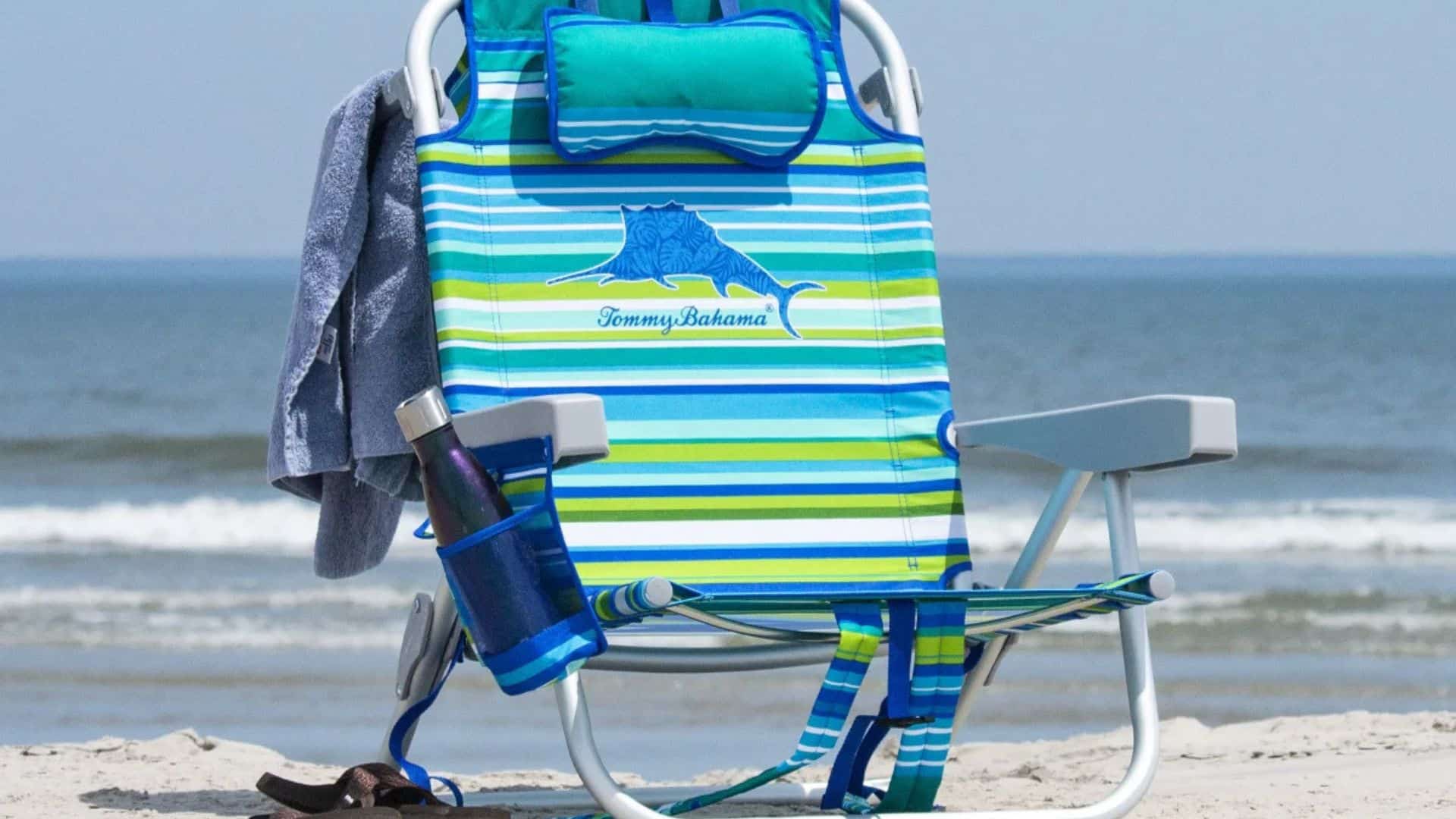 Tommy Bahama Beach Chairs