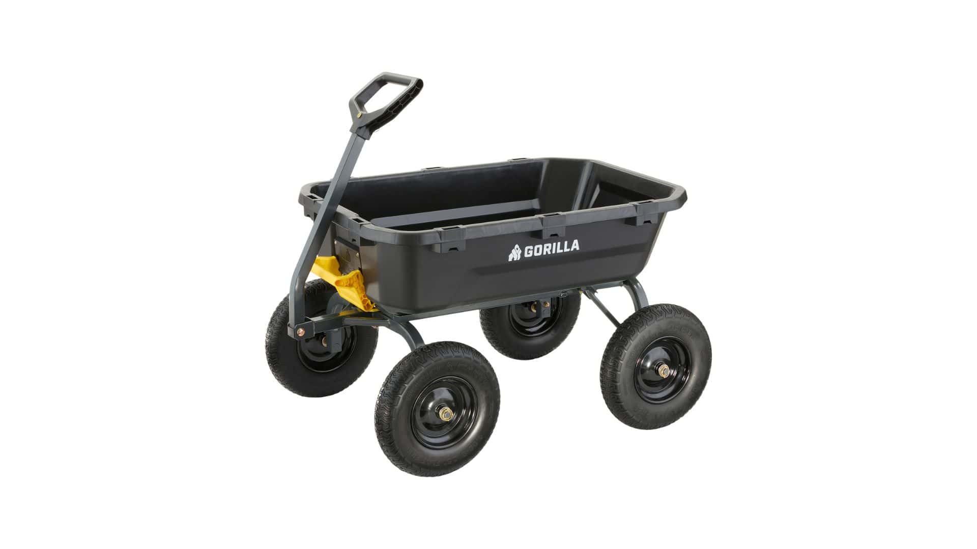 Tricam Gorilla Carts Dump Cart