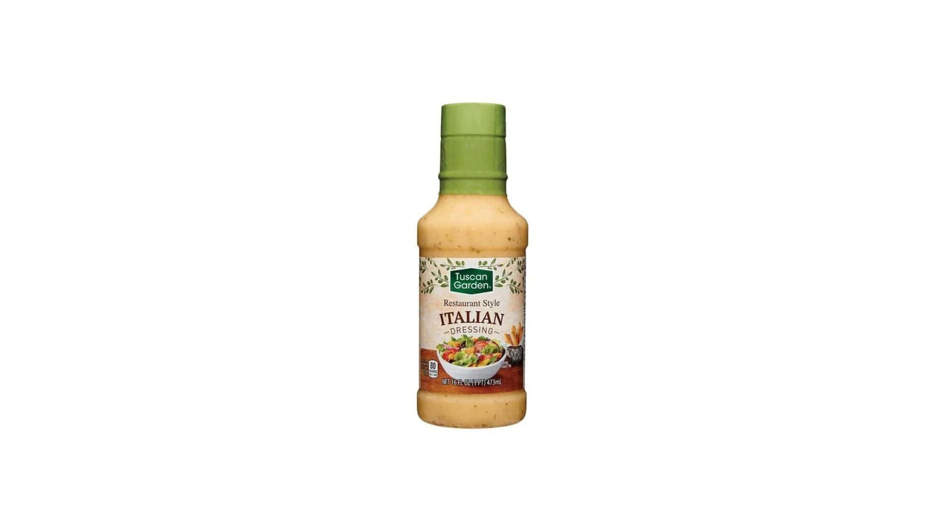 Tuscan Garden Salad Dressings
