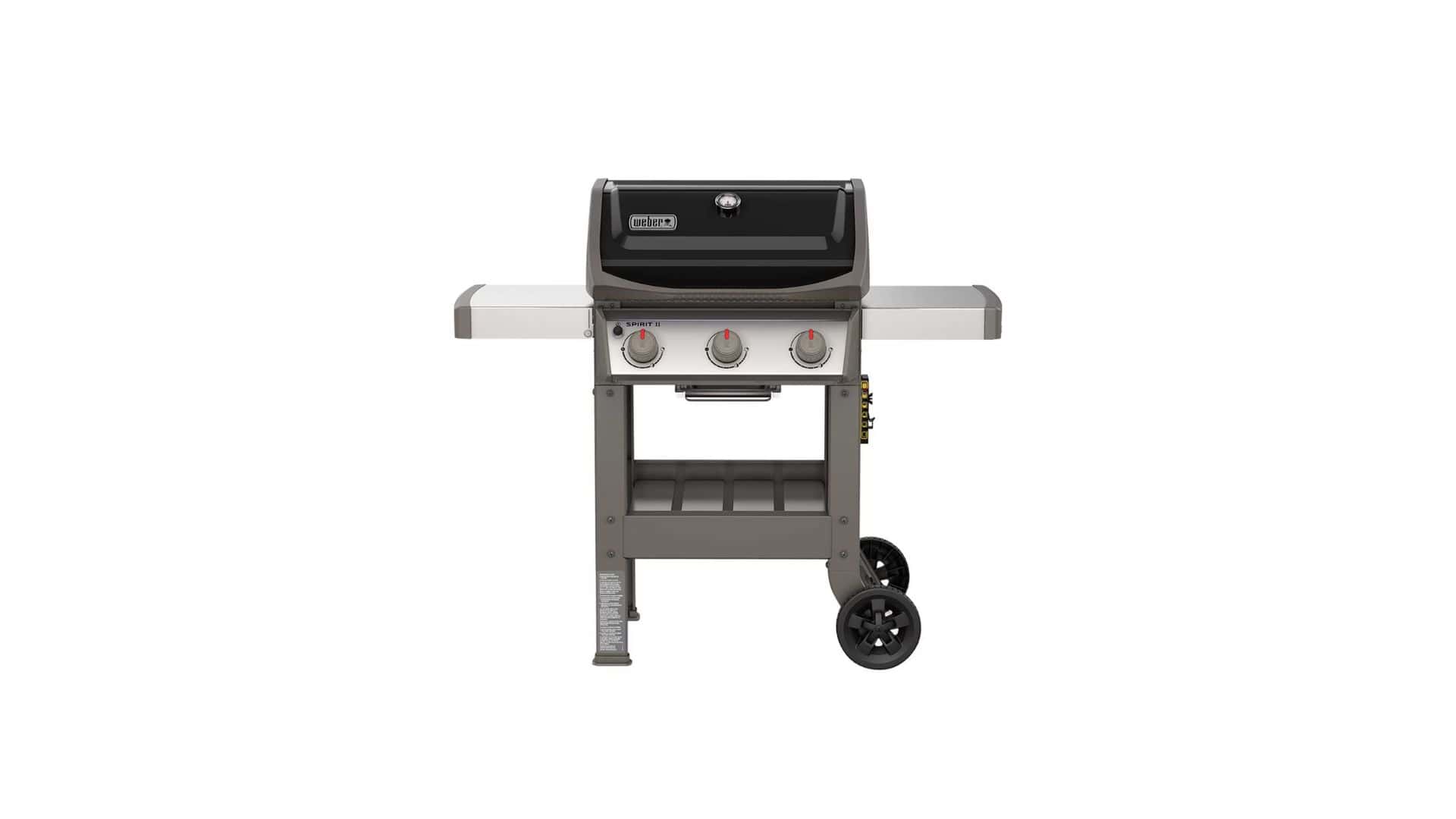 Weber Spirit II E-310 Gas Grill