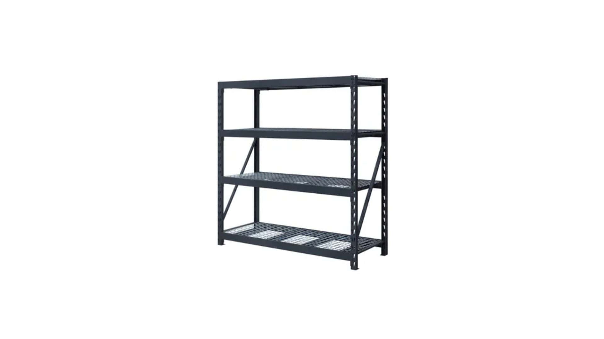 Whalen Industrial Rack