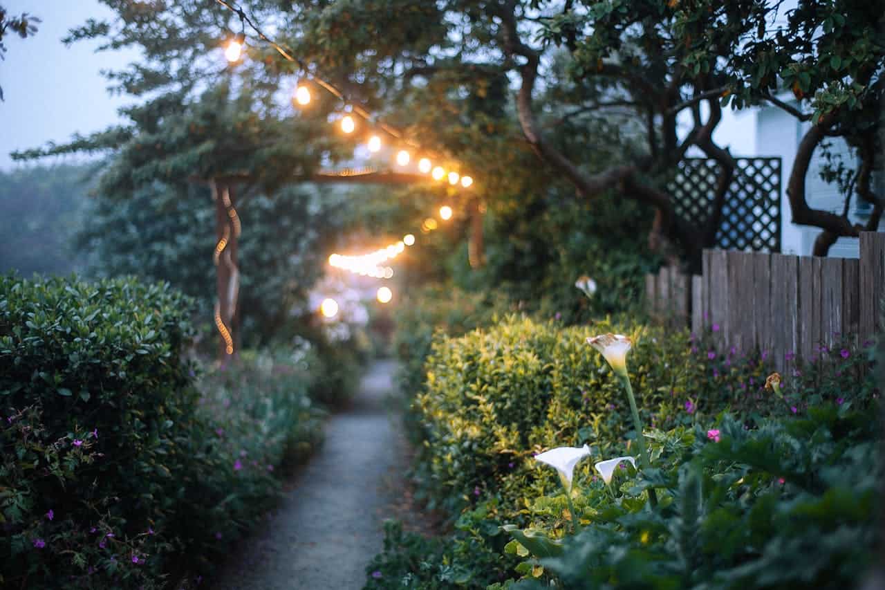pathway lighting