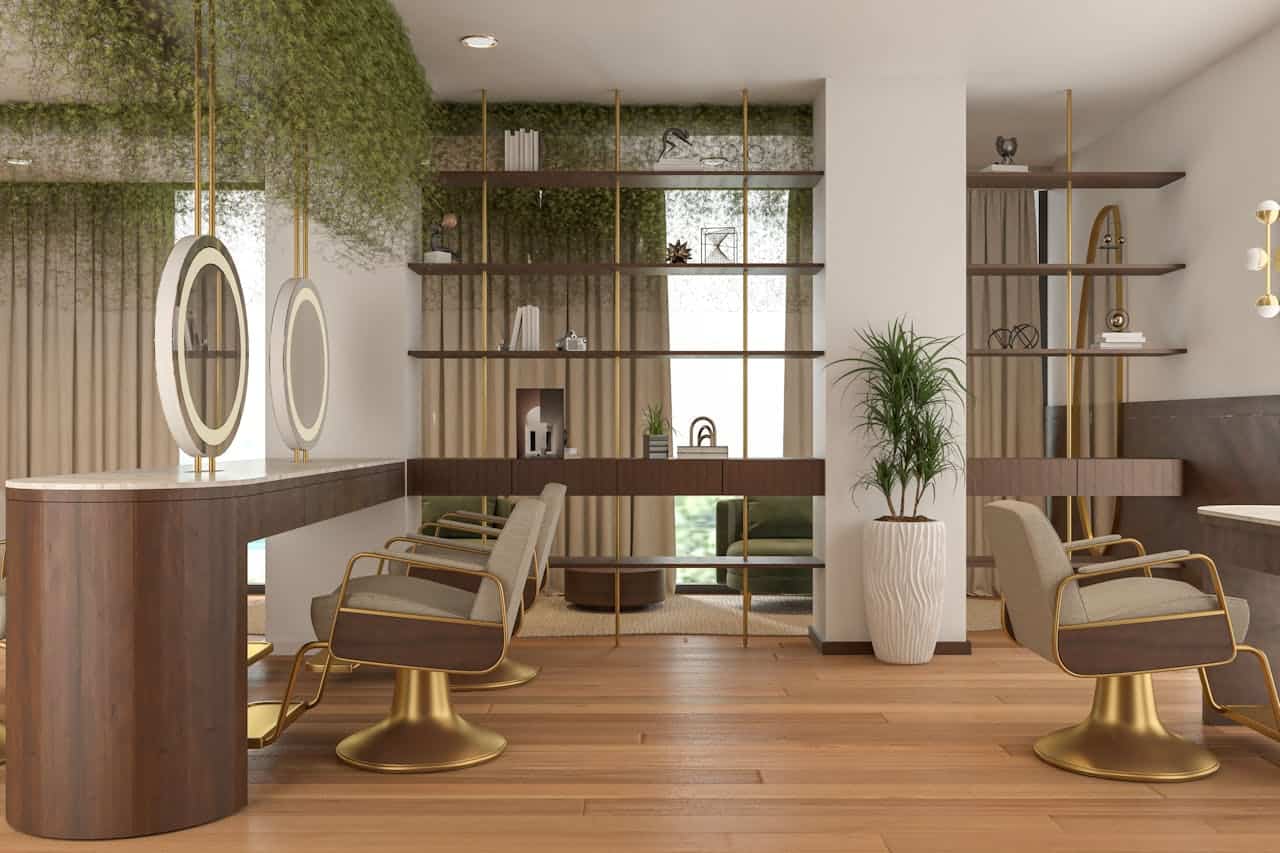 Luxury Room in House