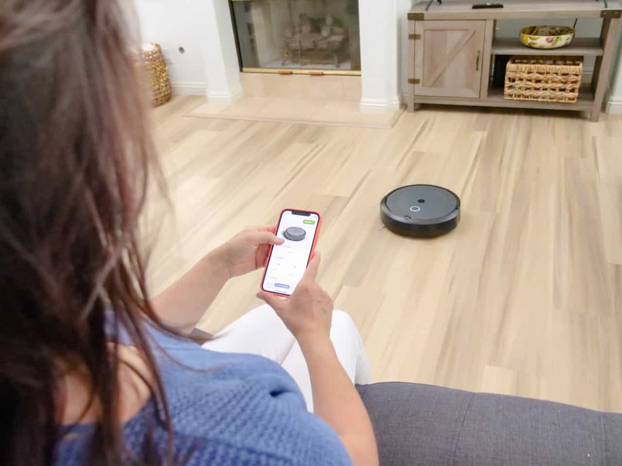 robot vacuum