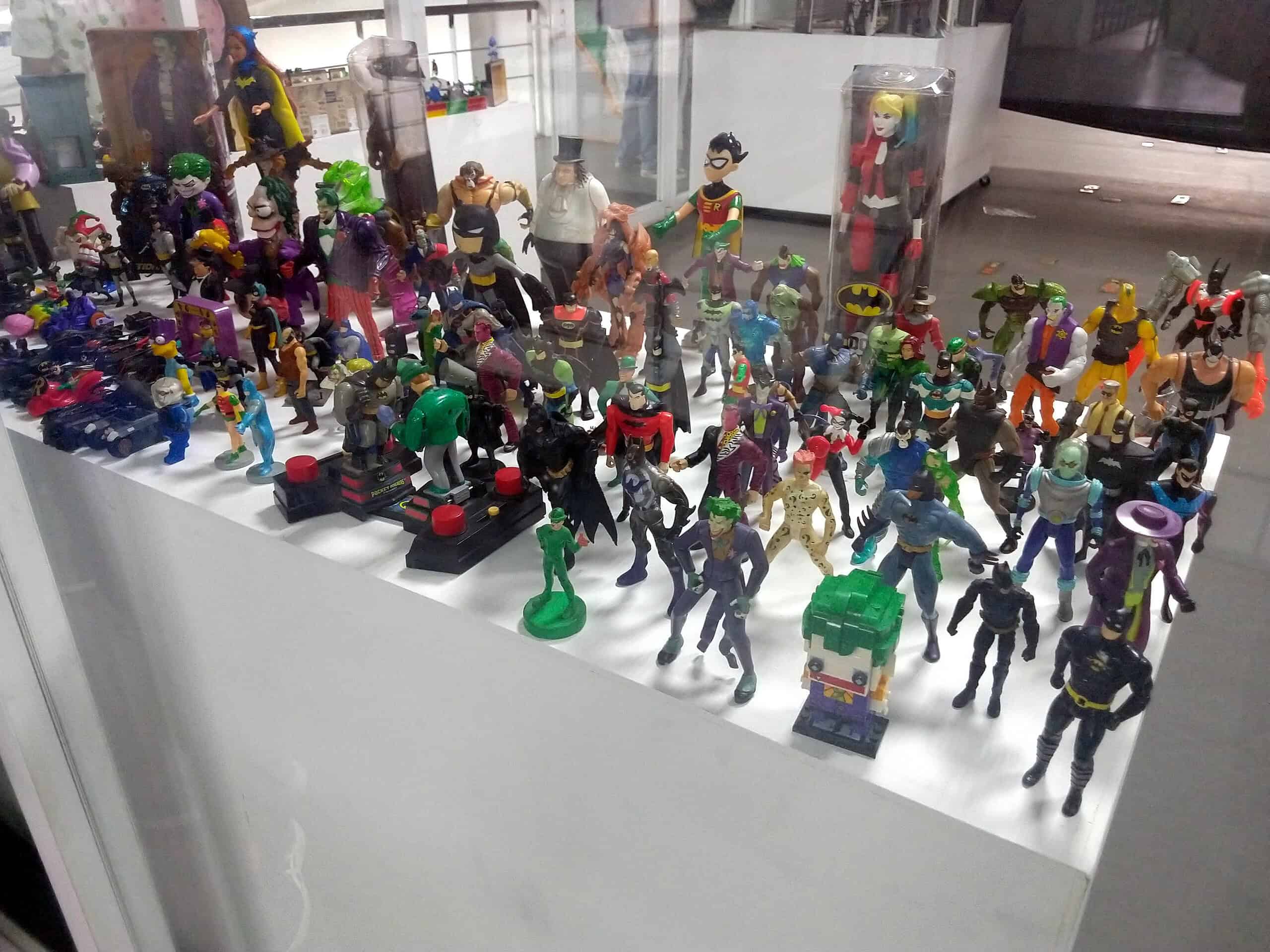 Action figures