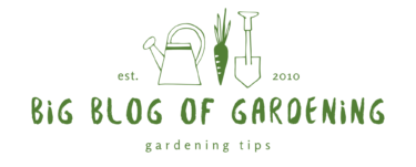 Big Blog of Gardening