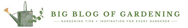 Big Blog of Gardening